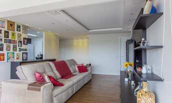 Imagem 5: Cube Campo Belo Apartamento 2 Dormitórios próx Metrô, Berrini, Brooklin, Moema, Ibirapuera