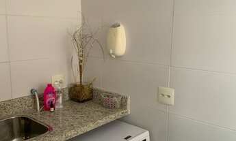 Imagem 3: Casa em Vilagio 2 suítes 127 m2, lazer com piscina - Marapé - Santos - São Paulo