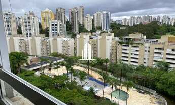 Imagem 2: Apartamento nde 126m no Panamby com 2 suítes e 2 vagas+deposito