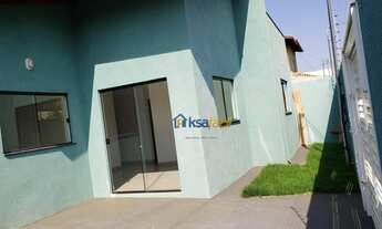 Imagem 4: Casa com 3 dormitórios à venda, 73 m² por R$ 260.000,00 - Jardim Imá - Campo Grande/MS