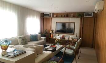 Imagem 5: Apartamento para venda tem 185 metros quadrados com 3 quartos em Campo Belo - São Paulo