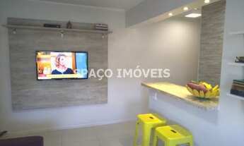 Imagem 2: Apartamento para venda tem 48 metros quadrados com 2 quartos em Vila Santa Catarina - São