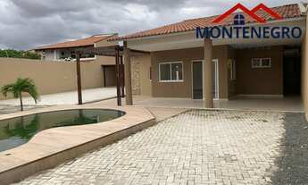 Imagem 5: Casa 3 quartos no bairro Cambeba. Fortaleza-CE