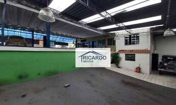 Imagem 5: Salão para alugar 485 m² montado para loja de carros com frente para anel viário - Vila