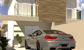 Imagem 3: Sobrado com piscina, 3 quartos na Praia do Bopiranga - Itanhaém - SP