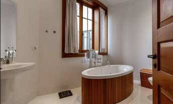 Imagem 5: Luxo Toscano - Projeto Marcos Tomanik - Jardim Paulista - Parque Ibirapuera!