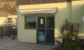 Imagem 2: Cobertura para venda tem 62 metros quadrados com 1 quarto, lazer e vaga - em Itaipu - Ni