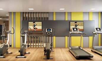 Imagem 5: Apartamento para venda com 122 metros quadrados com 3 suítes em Perdizes - São Paulo - SP