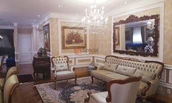 Imagem 4: Apartamento com 4 dormitórios à venda, 297 m² - Jardim Anália Franco - São Paulo/SP