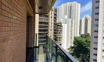 Imagem 4: Apartamento para venda tem 320 m2 com 4 quartos em Moema Passaros!