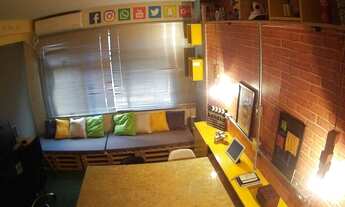 Imagem 3: Escritório | Sala Comercial decorada e mobiliada