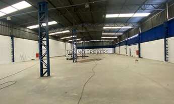 Imagem 3: CONTAGEM - Galpão/Depósito/Armazém - Cincão