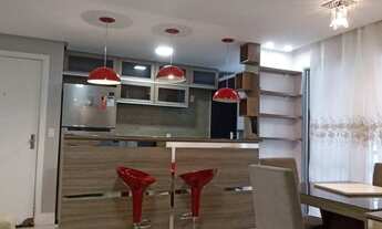 Imagem: Apartamento para aluguel possui 54 metros