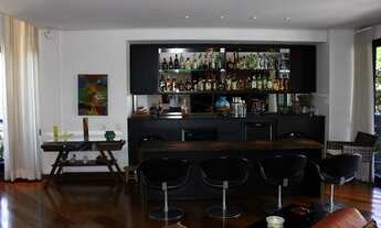 Imagem 7: 73954- Apto duplex - 510m2 4 suítes 5 vagas- 1 quadra Clube Paulistano- Vista Espetacula