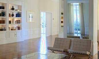 Imagem 5: Pqe. Cidade Jardim: 4 Stes, 7 vagas, 753m² Útil, vários ambientes e vista privilegiada