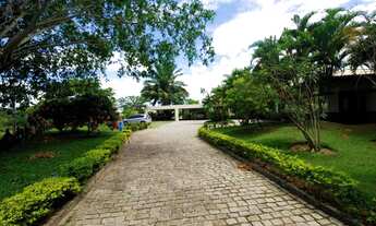 Imagem 7: Casa no Encontro das Águas beira do lago