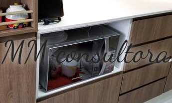 Imagem 4: Apartamento com 79 m², com VARANDA GOURMET