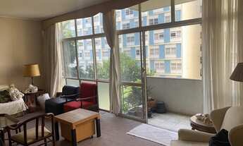 Imagem 4: Apartamento para venda possui 145 metros quadrados com 3 quartos em Vila Buarque - São Pau