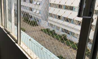 Imagem 3: Apartamento para aluguel com 90 metros quadrados com 2 quartos em Mirandópolis - São Paulo