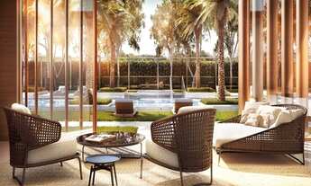 Imagem 2: One Sixty Faria Lima - 4 suítes, 4 e 5 vagas - Exclusivo