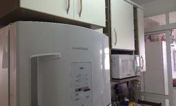 Imagem 6: Pompeia com 106m2 úteis, varanda gouremt, 3 dorms, 1 st, 2 gars+depósito, lazer tipo clube