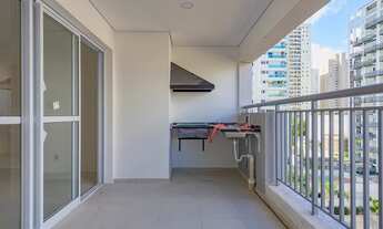 Imagem: Apartamento em Santo Amaro 106m - 550m do