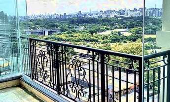 Imagem 2: Lindíssimo apartamento com vista para o verde , 405 m de Área Util , 3 suítes em otima Loc