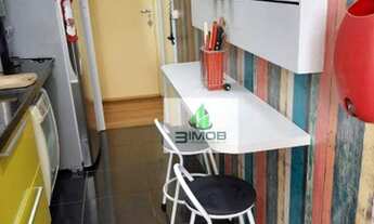 Imagem 2: Apartamento com 2 dormitórios à venda, 80 m² por R$ 650.000,00 - Vila Maria - São Paulo/SP