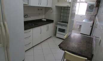 Imagem 6: 2 dormitórios, mobiliado, decorado no 15°andar próximo da Estação Oscar Freire