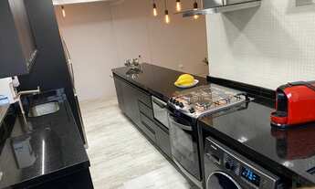 Imagem 2: Apartamento para venda com 87 metros quadrados com 3 quartos