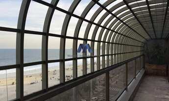 Imagem 3: Cobertura duplex com Solarium com 591 m² com vista Cinematográfica de toda orla de Ipanema