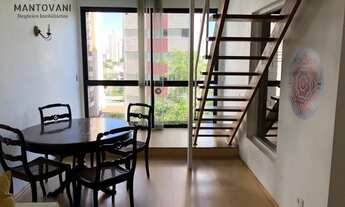 Imagem: Cobertura Duplex à venda - Itaim Bibi