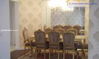 Imagem 5: Apartamento para Venda em São Paulo, Anália Franco, 4 dormitórios, 2 suítes, 5 banheiros