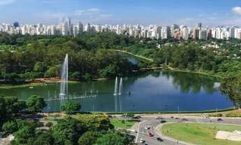 Imagem 6: Studio a venda com 24m² com 1 dorm. Moema pássaros, fora de rota