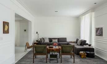 Imagem 2: Magnifico apartamento no Jardim América