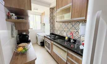 Imagem 5: Apartamento Gama 3 Quartos com Suite Armarios, Cortinas, Porcelanato