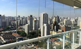Imagem 5: Apartamento para aluguel com 45 m2 na Vila Olímpia - São Paulo - SP