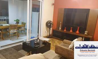 Imagem 6: VILA ROMANA COM 133 M2 ÚTEIS E VARANDA GOURMET EM CONDOMÍNIO CLUBE COM 4 DORMITÓRIOS, 2 GA