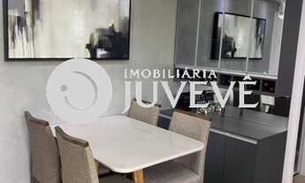 Imagem 2: IMOBILIARIA JUVEVE VENDE APARTAMENTO MOBILIADO PINHAIS ATUBA PINHAIS PARK RESIDENCE RUA TI