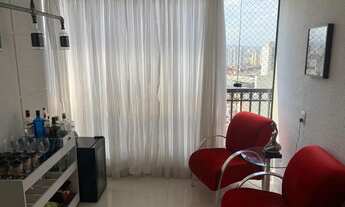 Imagem 5: Apartamento para venda com 100 metros quadrados com 3 quartos em Chácara Califórnia - São