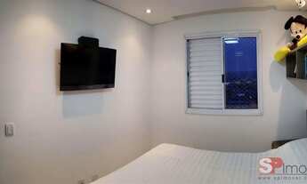 Imagem 5: Vl Formosa Apt 2 Dormitórios, 1 banheiro, 1 vaga, móveis planejados, área serv