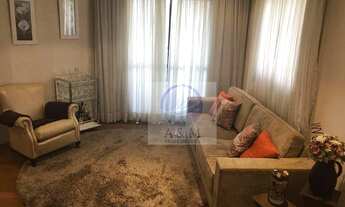 Imagem 3: Apartamento com 3 suítes à venda, 118 m² por R$ 1.100.000 - Jardim Anália Franco - São Pau