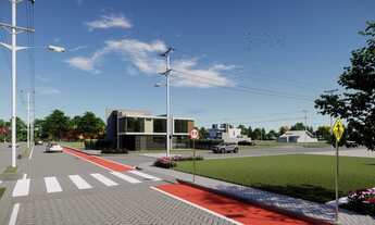 Imagem: Lote/Terreno para venda tem 240 metros quadrados