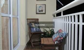 Imagem 2: Apartamento para aluguel e venda, possui 38m², com 1 dormitório e uma vaga na garagem - S