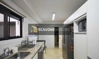 Imagem 5: Apartamento Villaggio Panamby, 226m² e 4 suítes com bela vista - São Paulo SP