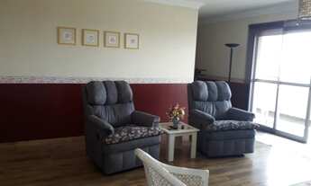 Imagem 6: Linda cobertura na Vila Vera