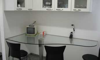 Imagem 6: Apartamento com 2 dormitórios para alugar, 92 m² por R$ 9.000,00/mês - Vila Olímpia - São