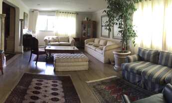 Imagem: Apartamento 1 por andar em área arborizada