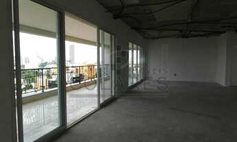 Imagem 3: Moema, apartamento mansão com lazer completo, 4 suítes, s. íntima, 5 vagas depósito