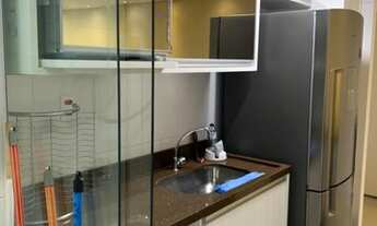 Imagem 7: LINDO AP. "ED. MY HOME" 03 DORMITÓRIOS COM VARANDA GOURMET AGUA RASA- São Paulo